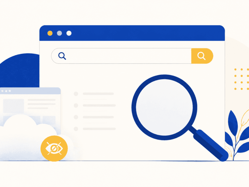 Mi web no aparece en Google: 9 causas y solución (2026)