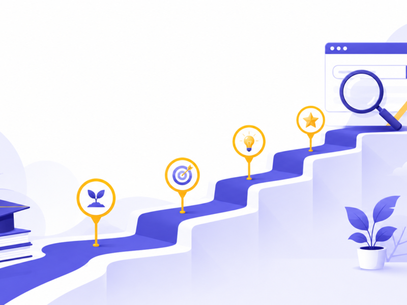 Curso de SEO gratis: 7 módulos de cero a avanzado